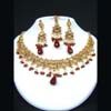 Polki Necklace Set - Polki Necklace Set Manufacturer, Wholesale Polki Necklace Set